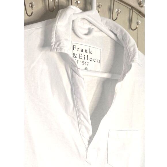 Frank & Eileen White Top Size Medium
Pre-loved Ladies - Picture 5 of 6